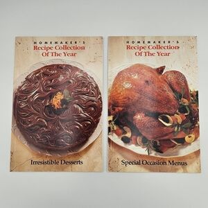 Recipe Collection of the Year Irresistible Desserts